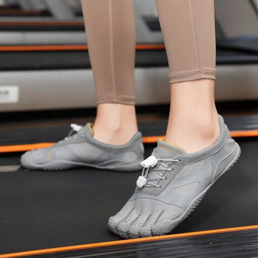Clearing Inventory 2025 Men FiveFingers Casual Sneakers Men Safety Walking Shoes Men's Climbing Shoes Designer Water Sneaker - Image 3