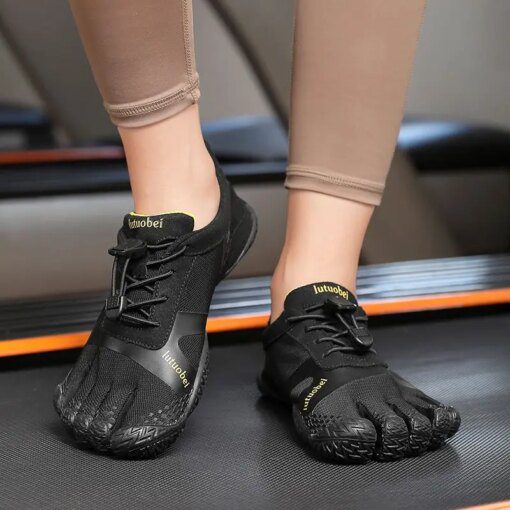 Clearing Inventory 2025 Men FiveFingers Casual Sneakers Men Safety Walking Shoes Men's Climbing Shoes Designer Water Sneaker