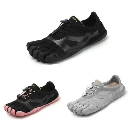 Clearing Inventory 2025 Men FiveFingers Casual Sneakers Men Safety Walking Shoes Men's Climbing Shoes Designer Water Sneaker - Image 4