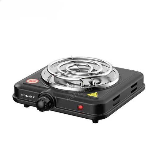 Hookah Shisha Coal Burner 500W Hot Plate Barbecue Electric Stove Kitchen Cooking Coffee Heater Chicha Fast Burning - Image 5